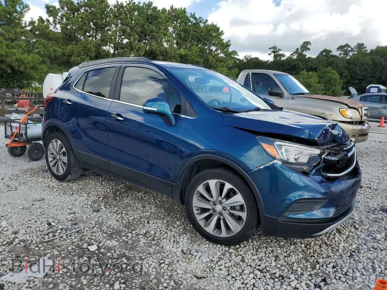 2019 BUICK ENCORE - VIN: KL4CJASB5KB753345 - Photo 4
