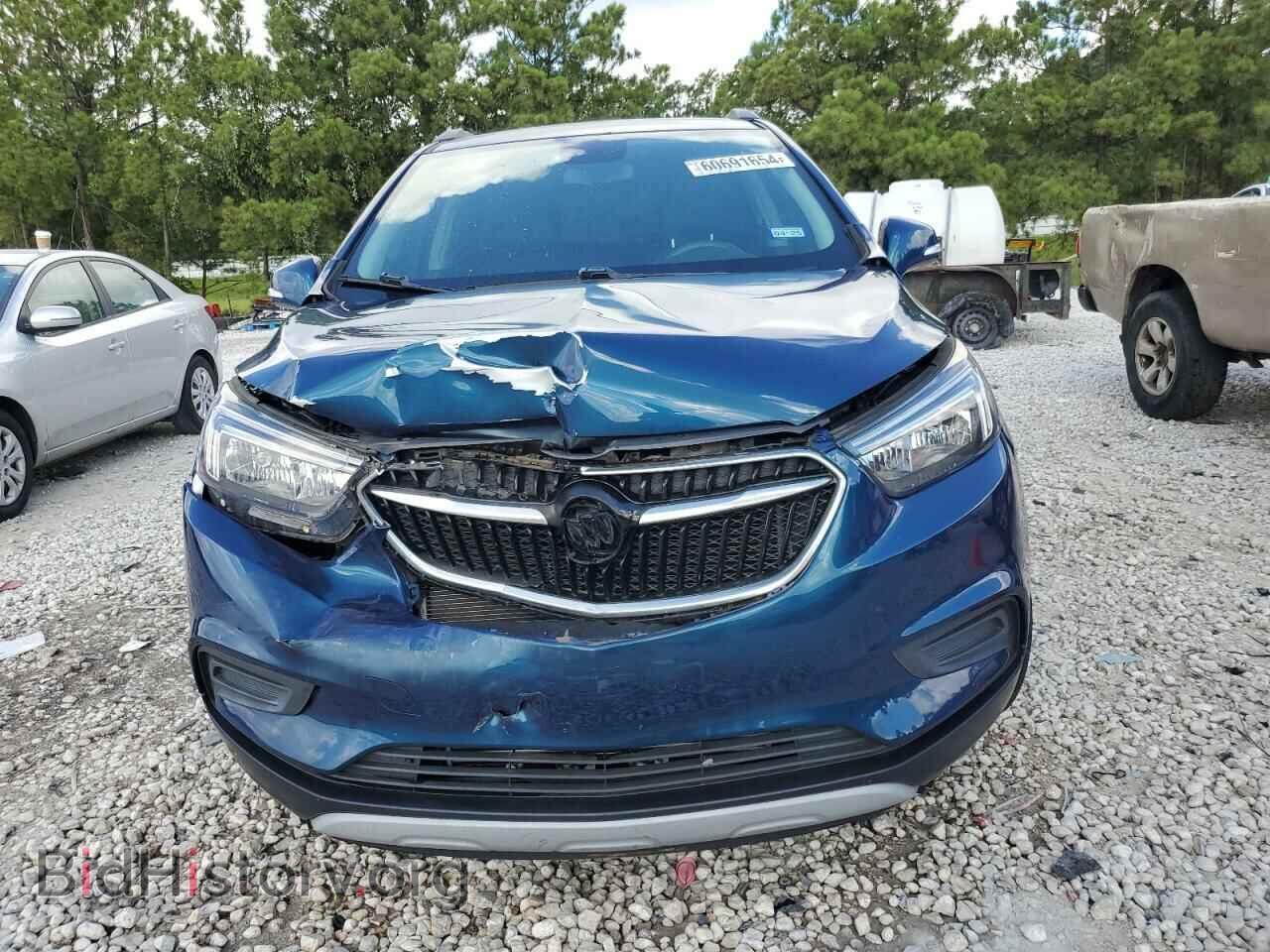 2019 BUICK ENCORE - VIN: KL4CJASB5KB753345 - Photo 5