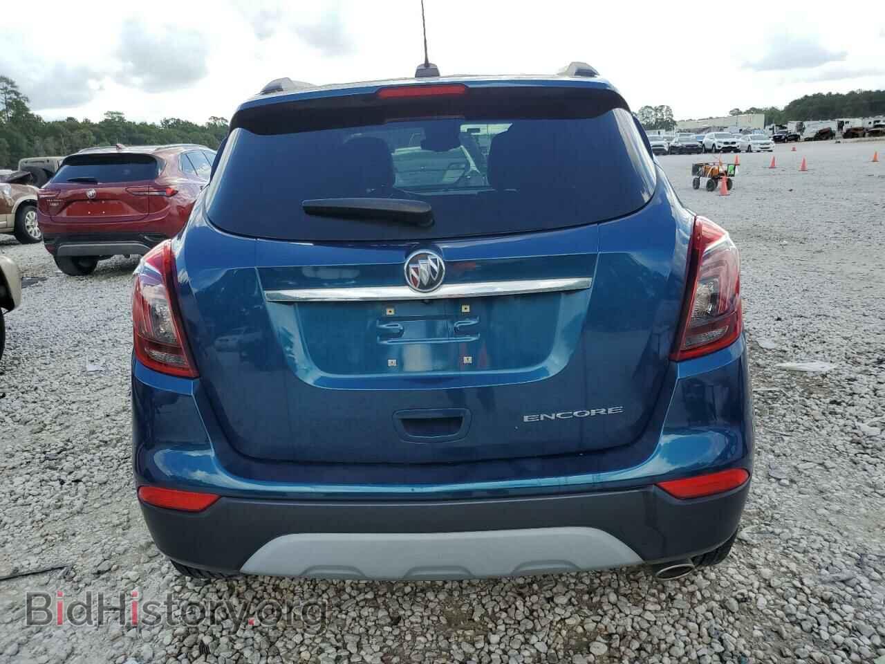 2019 BUICK ENCORE - VIN: KL4CJASB5KB753345 - Photo 6
