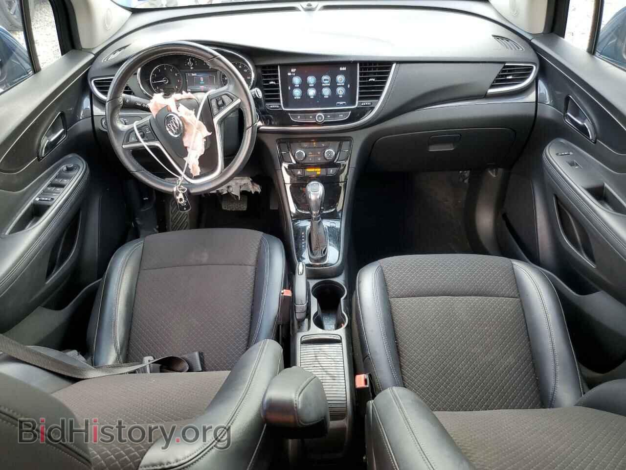 2019 BUICK ENCORE - VIN: KL4CJASB5KB753345 - Photo 8