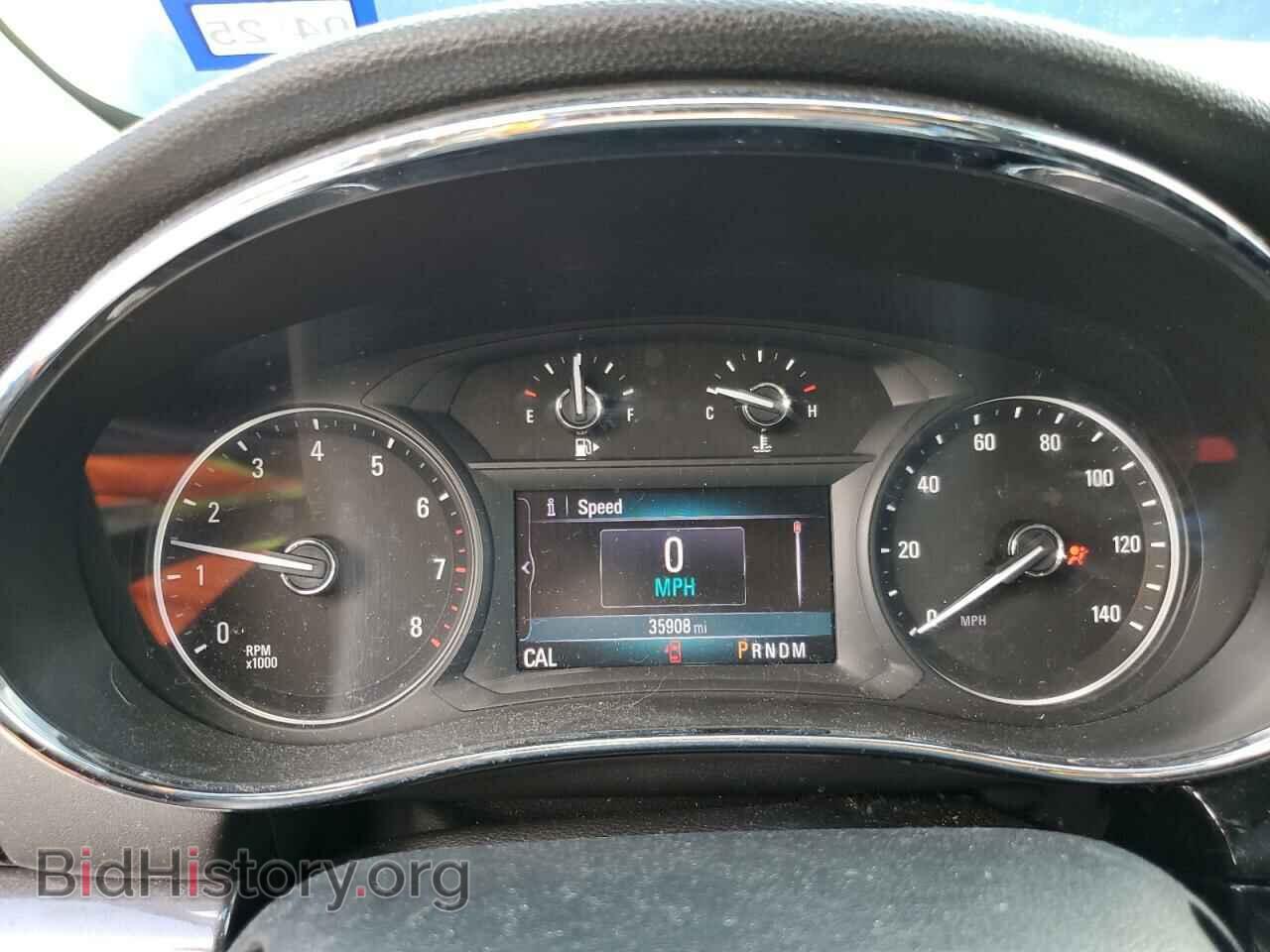 2019 BUICK ENCORE - VIN: KL4CJASB5KB753345 - Photo 9