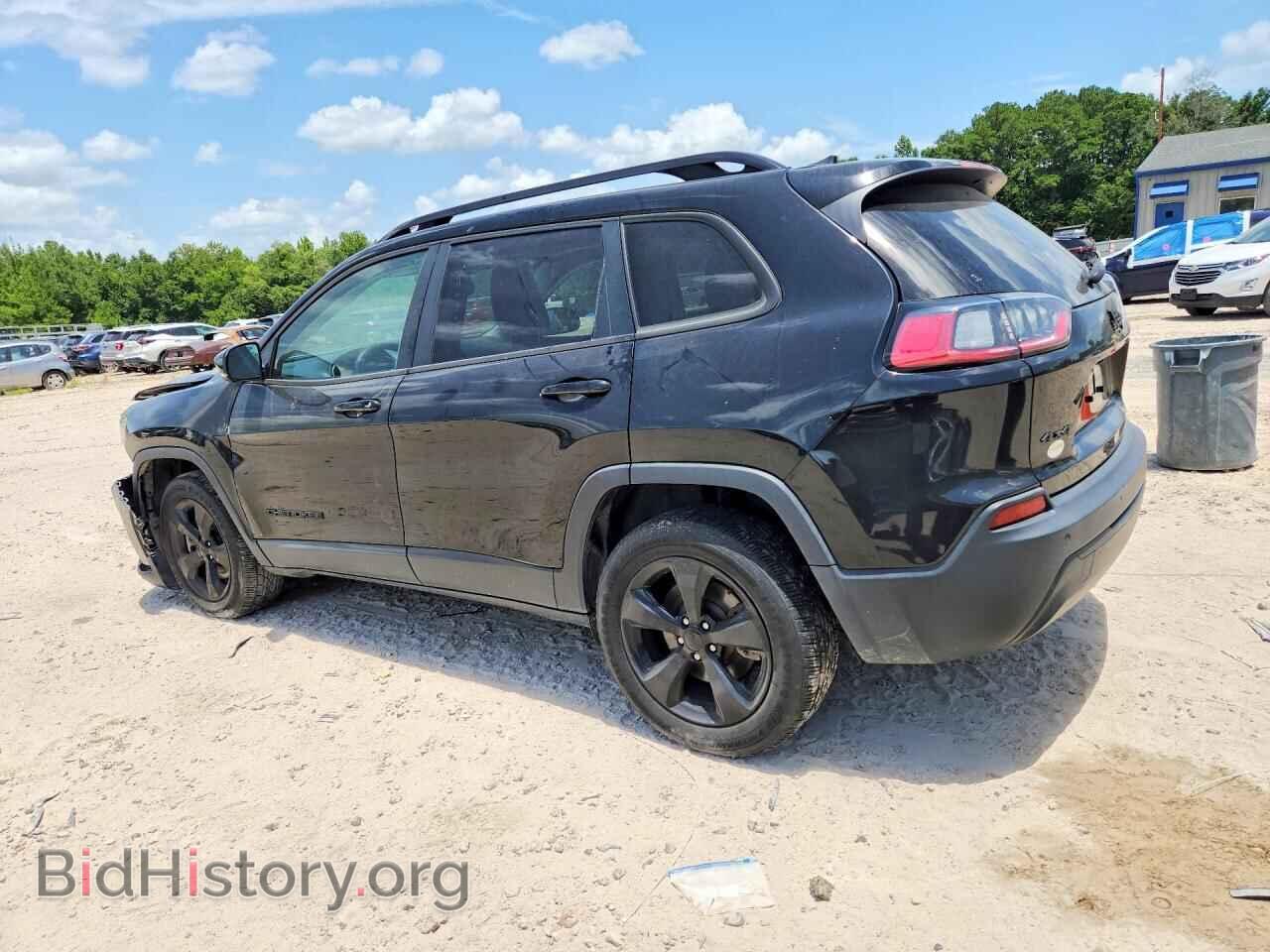 2020 JEEP CHEROKEE - VIN: 1C4PJMLB3LD603201 - Photo 2
