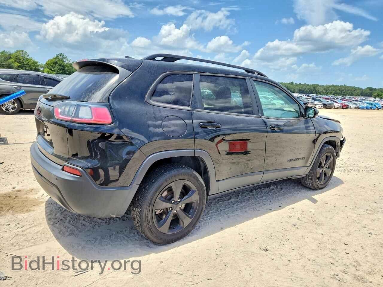 2020 JEEP CHEROKEE - VIN: 1C4PJMLB3LD603201 - Photo 3