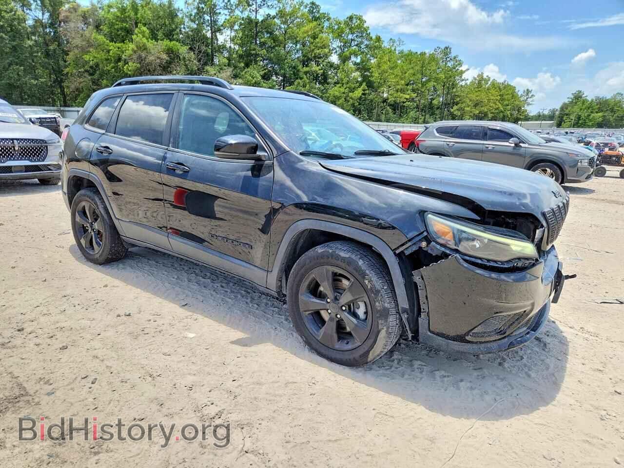 2020 JEEP CHEROKEE - VIN: 1C4PJMLB3LD603201 - Photo 4