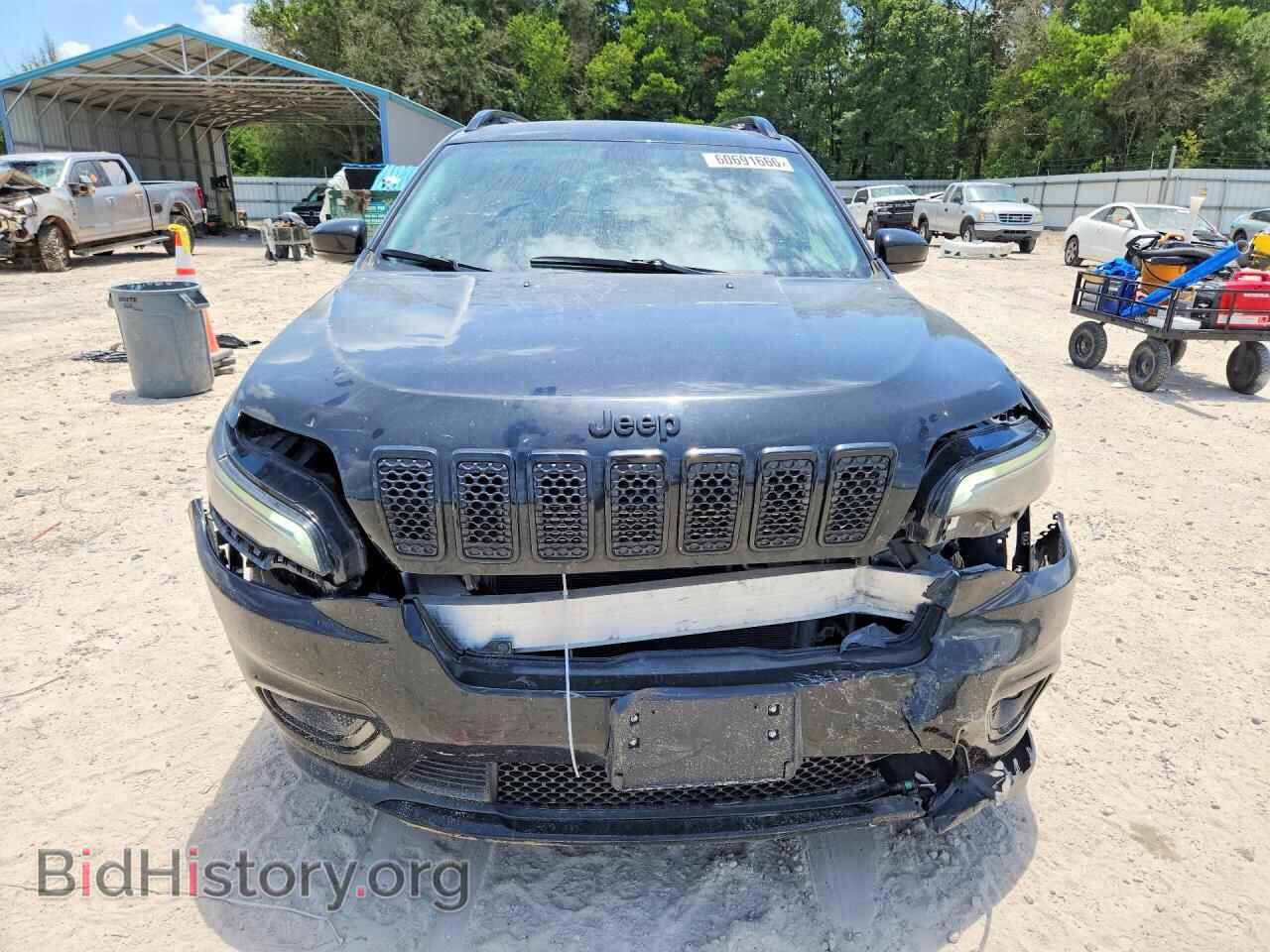 2020 JEEP CHEROKEE - VIN: 1C4PJMLB3LD603201 - Photo 5