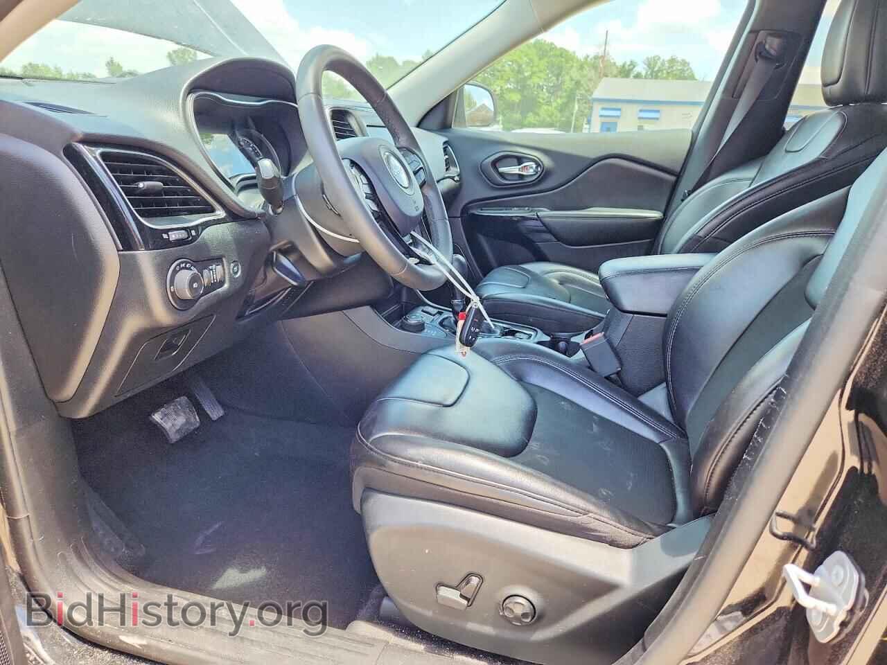 2020 JEEP CHEROKEE - VIN: 1C4PJMLB3LD603201 - Photo 7