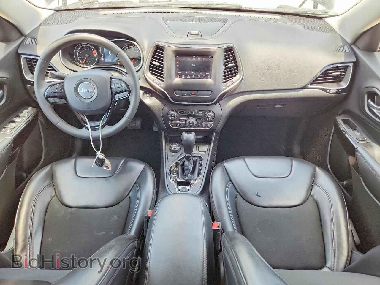 2020 JEEP CHEROKEE - VIN: 1C4PJMLB3LD603201 - Photo 8