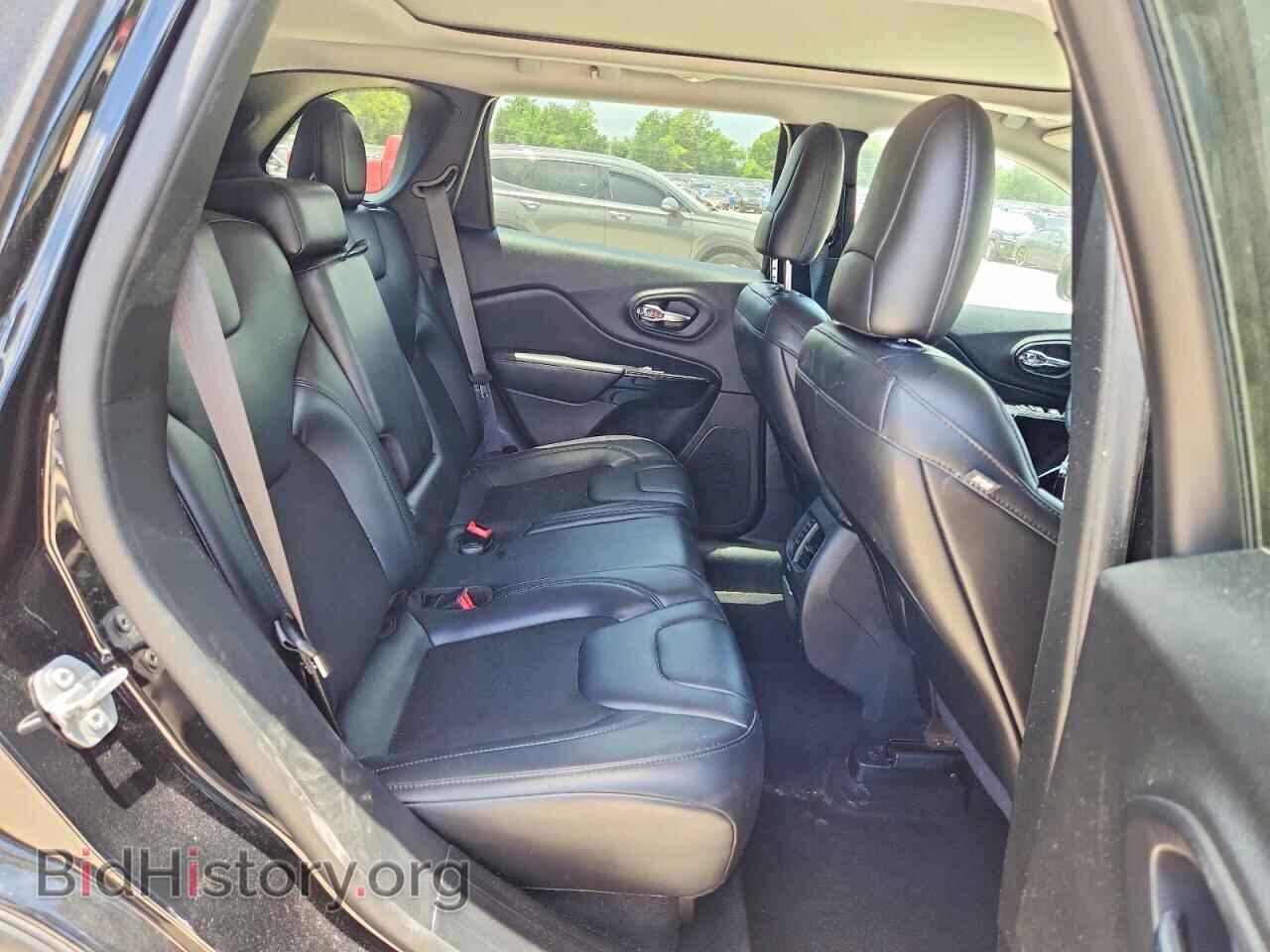 2020 JEEP CHEROKEE - VIN: 1C4PJMLB3LD603201 - Photo 10