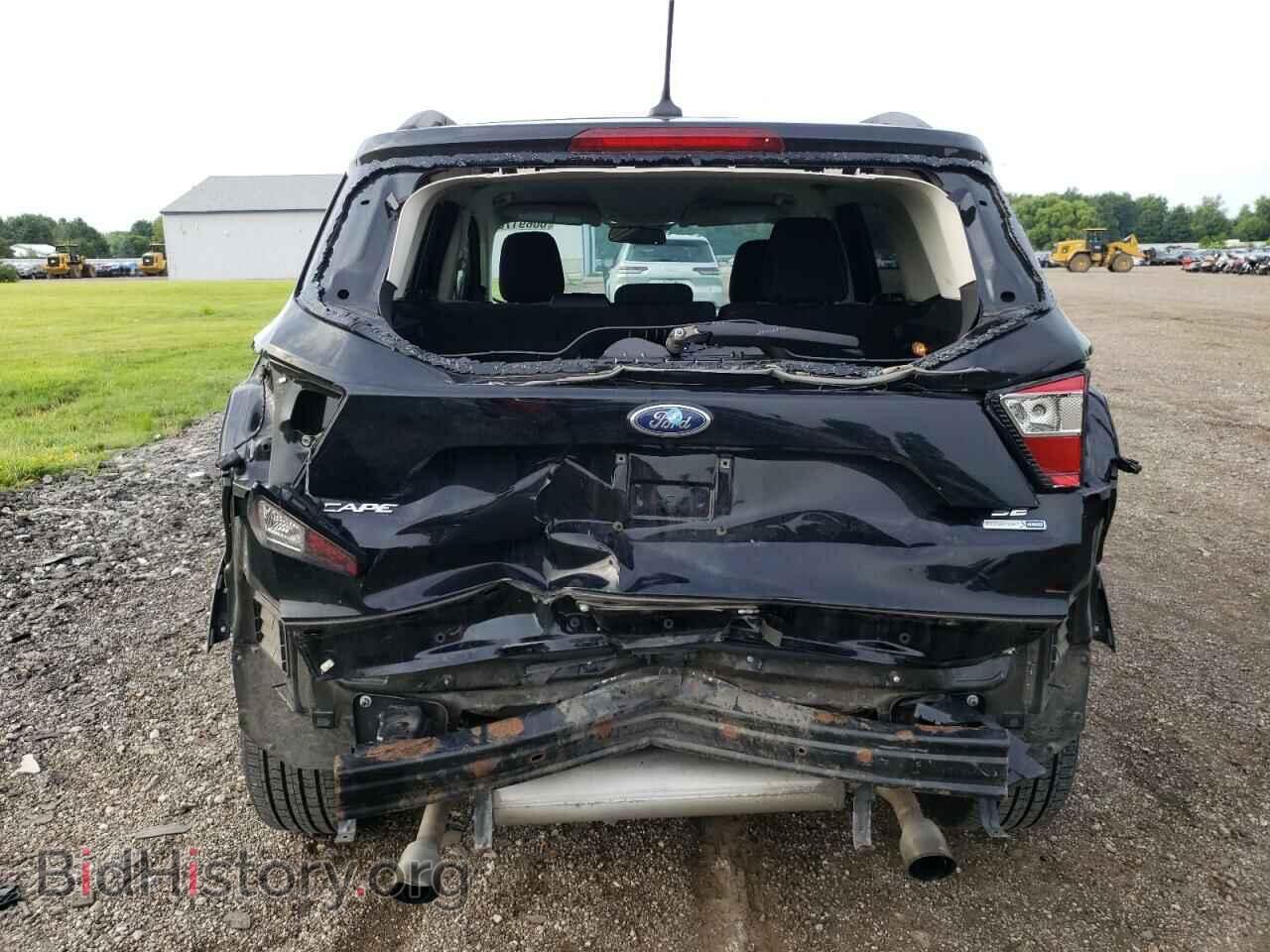 2018 FORD ESCAPE - VIN: 1FMCU9GD6JUB07087 - Фото 6