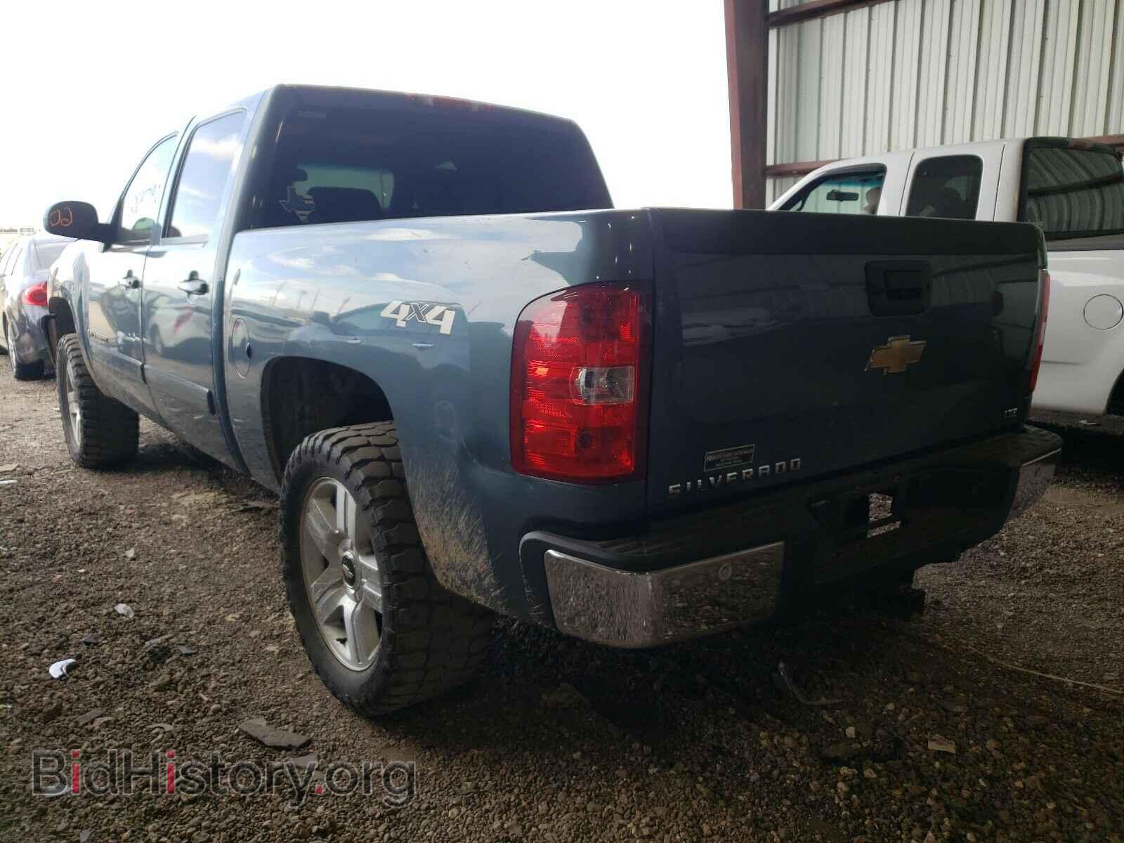 2007 CHEVROLET SILVERADO - VIN: 2GCEK13M071531668 - Фото 3