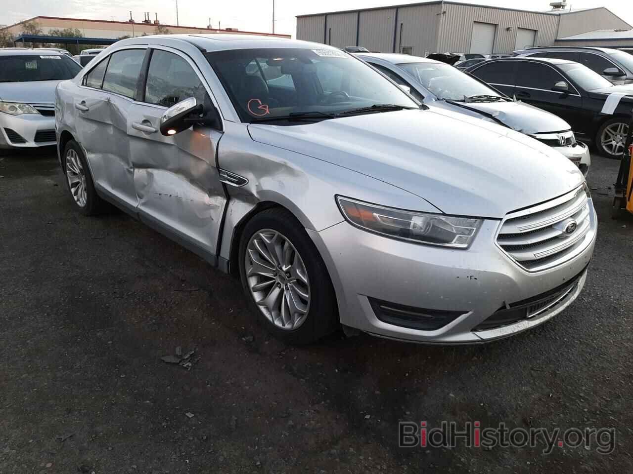 Фотография 1FAHP2F87FG104868 - FORD TAURUS 2015