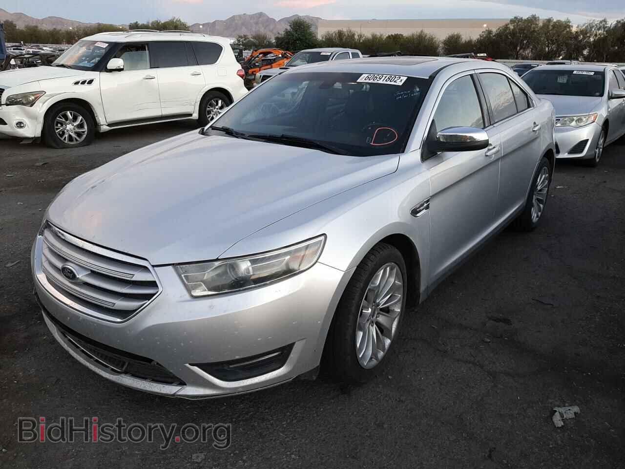 2015 FORD TAURUS - VIN: 1FAHP2F87FG104868 - Photo 2