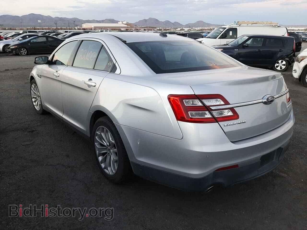 2015 FORD TAURUS - VIN: 1FAHP2F87FG104868 - Photo 3