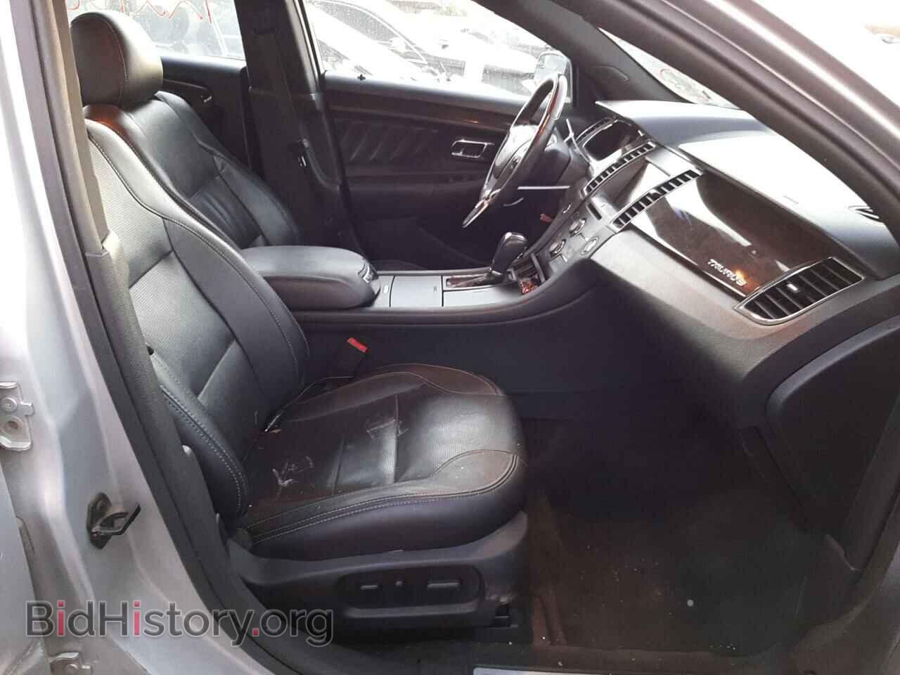 2015 FORD TAURUS - VIN: 1FAHP2F87FG104868 - Photo 5