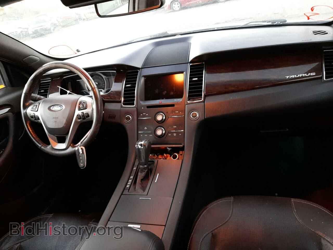 2015 FORD TAURUS - VIN: 1FAHP2F87FG104868 - Photo 9