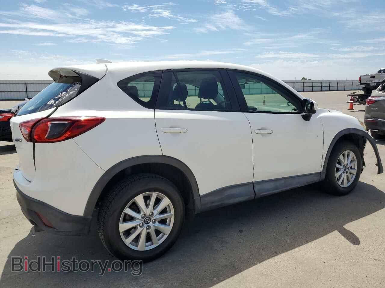 2014 MAZDA CX-5 - VIN: JM3KE2BE9E0392389 - Фото 3