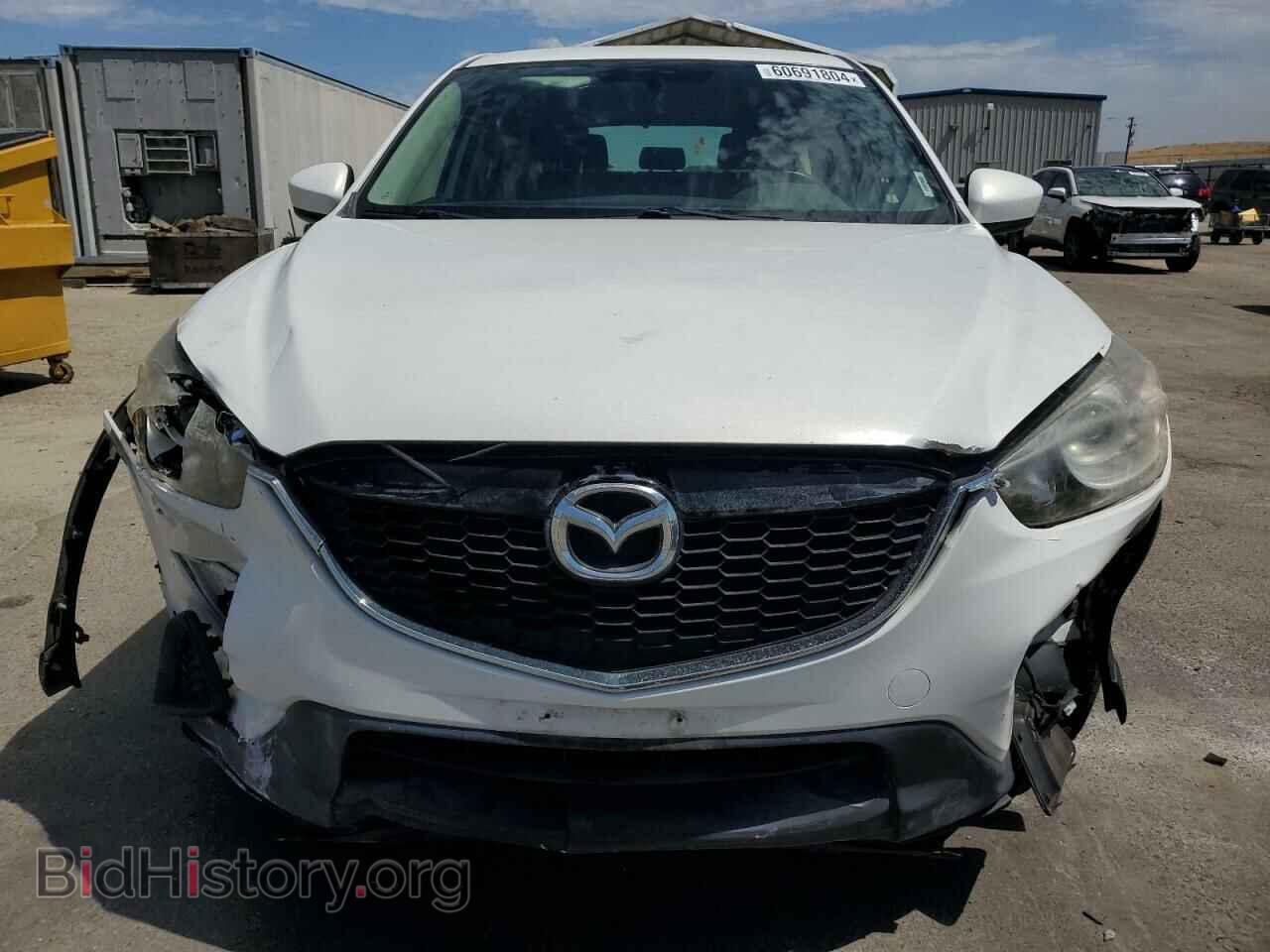 2014 MAZDA CX-5 - VIN: JM3KE2BE9E0392389 - Фото 5