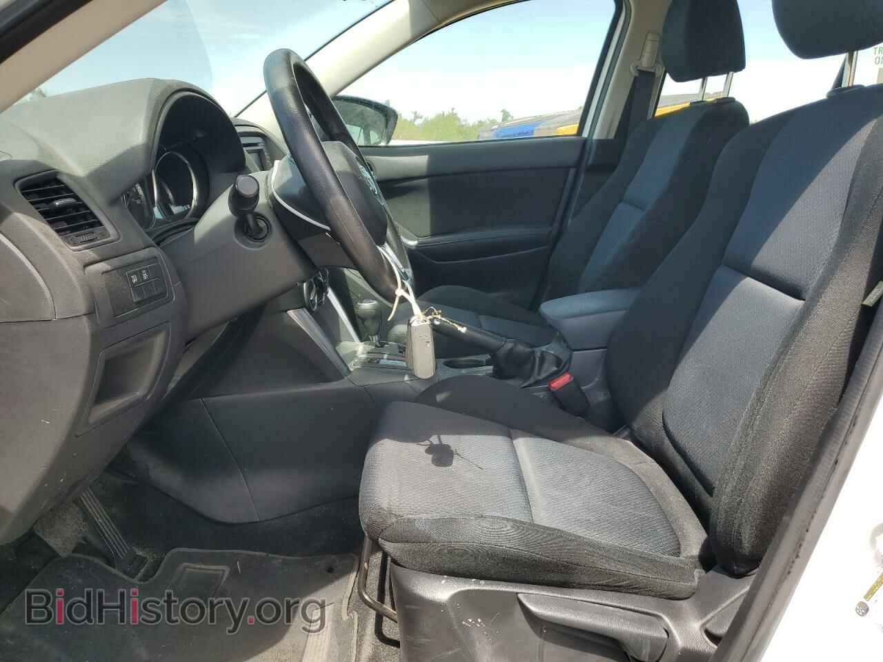2014 MAZDA CX-5 - VIN: JM3KE2BE9E0392389 - Фото 7