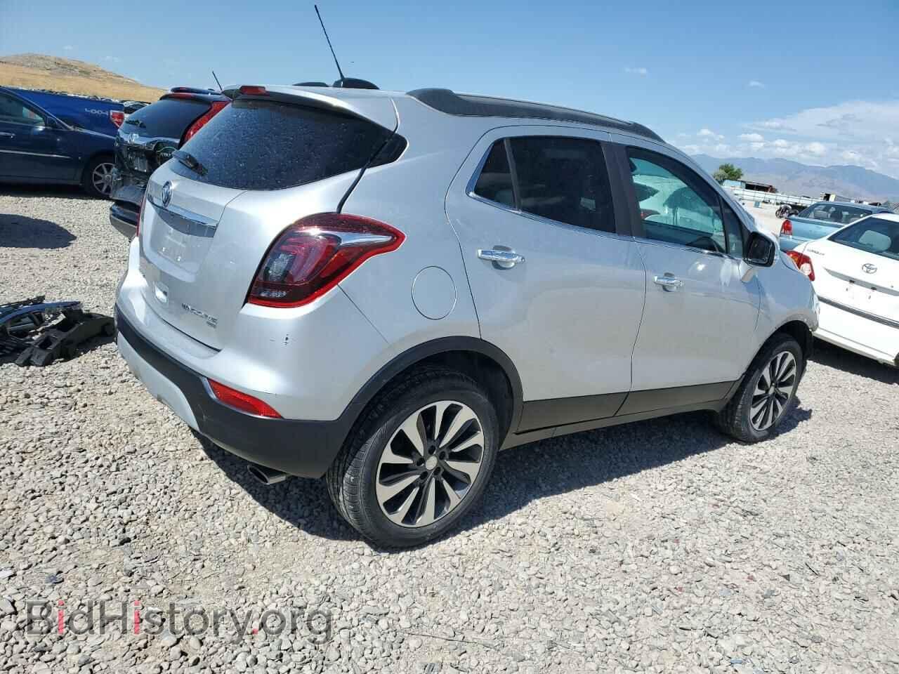 2017 BUICK ENCORE - VIN: KL4CJESB0HB022838 - Photo 3