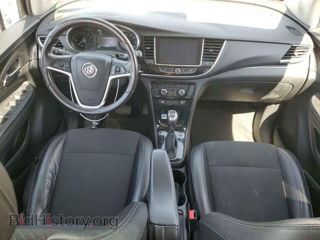 2017 BUICK ENCORE - VIN: KL4CJESB0HB022838 - Photo 8