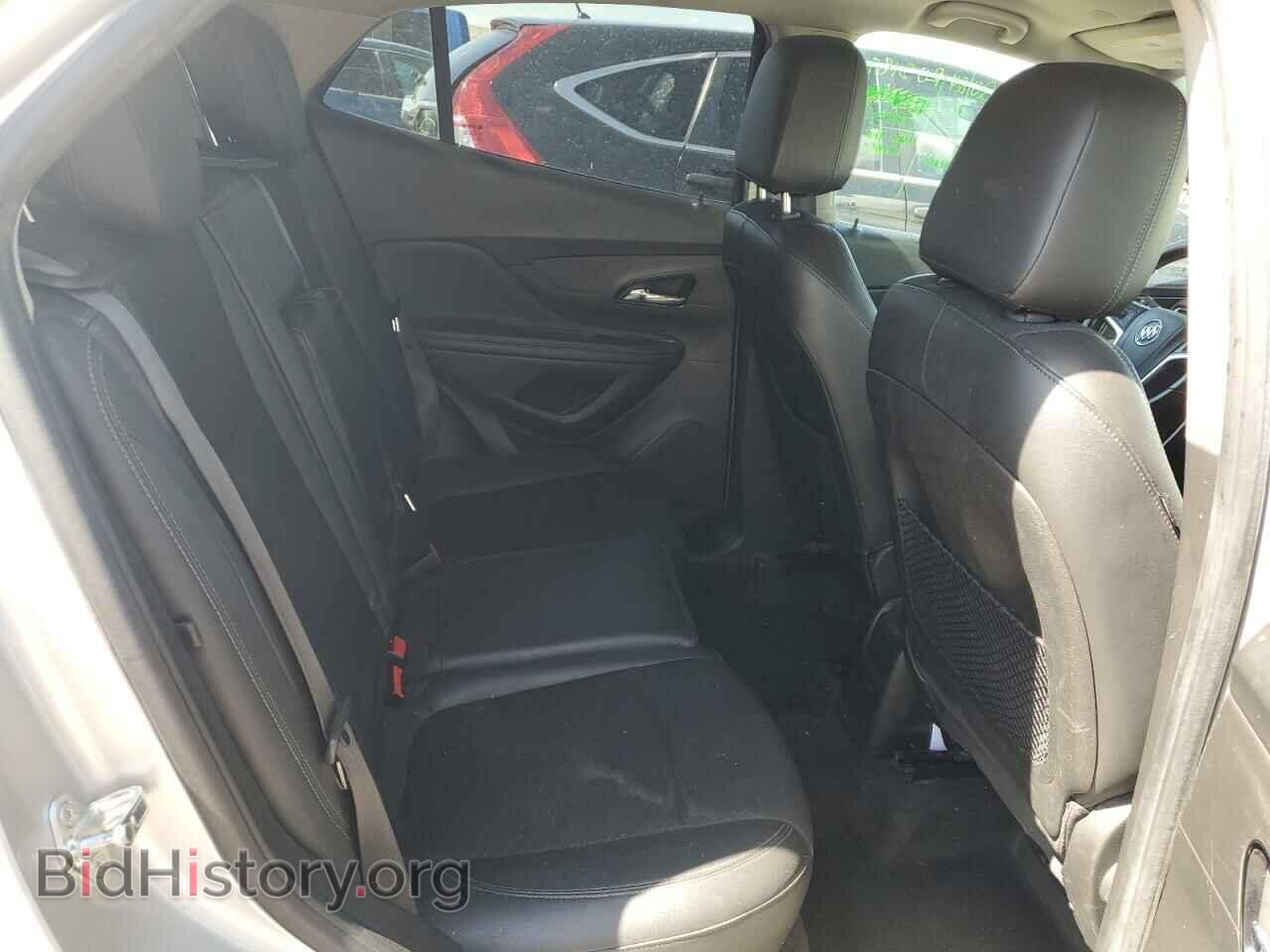 2017 BUICK ENCORE - VIN: KL4CJESB0HB022838 - Photo 10