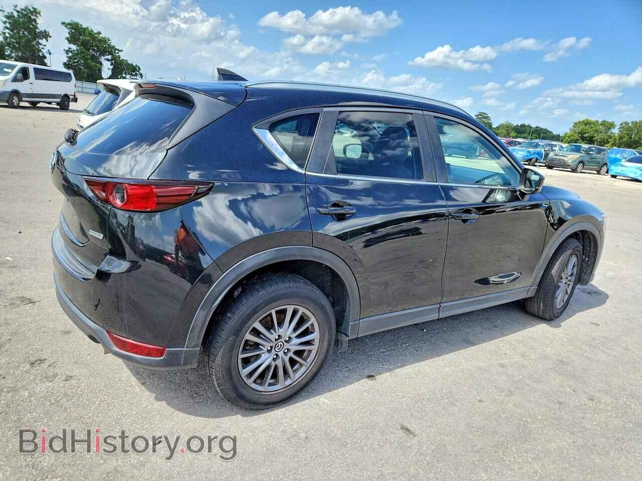 2019 MAZDA CX-5 - VIN: JM3KFACM7K0622178 - Photo 3