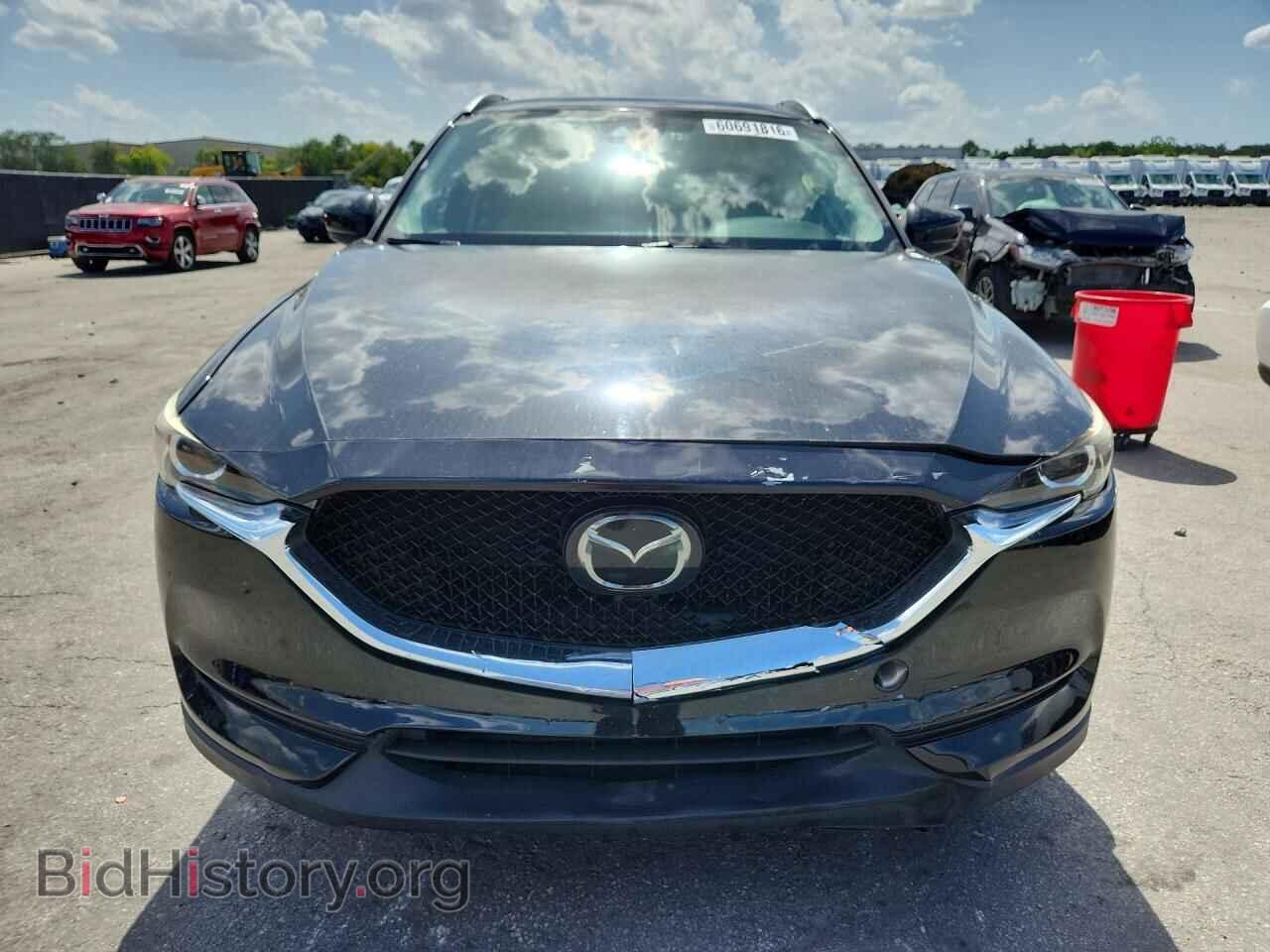 2019 MAZDA CX-5 - VIN: JM3KFACM7K0622178 - Photo 5