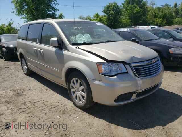 Photo 2C4RC1BG4GR222667 - CHRYSLER MINIVAN 2016