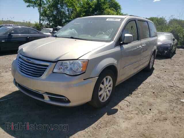 2016 CHRYSLER MINIVAN - VIN: 2C4RC1BG4GR222667 - Photo 2