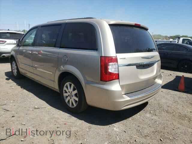 2016 CHRYSLER MINIVAN - VIN: 2C4RC1BG4GR222667 - Photo 3