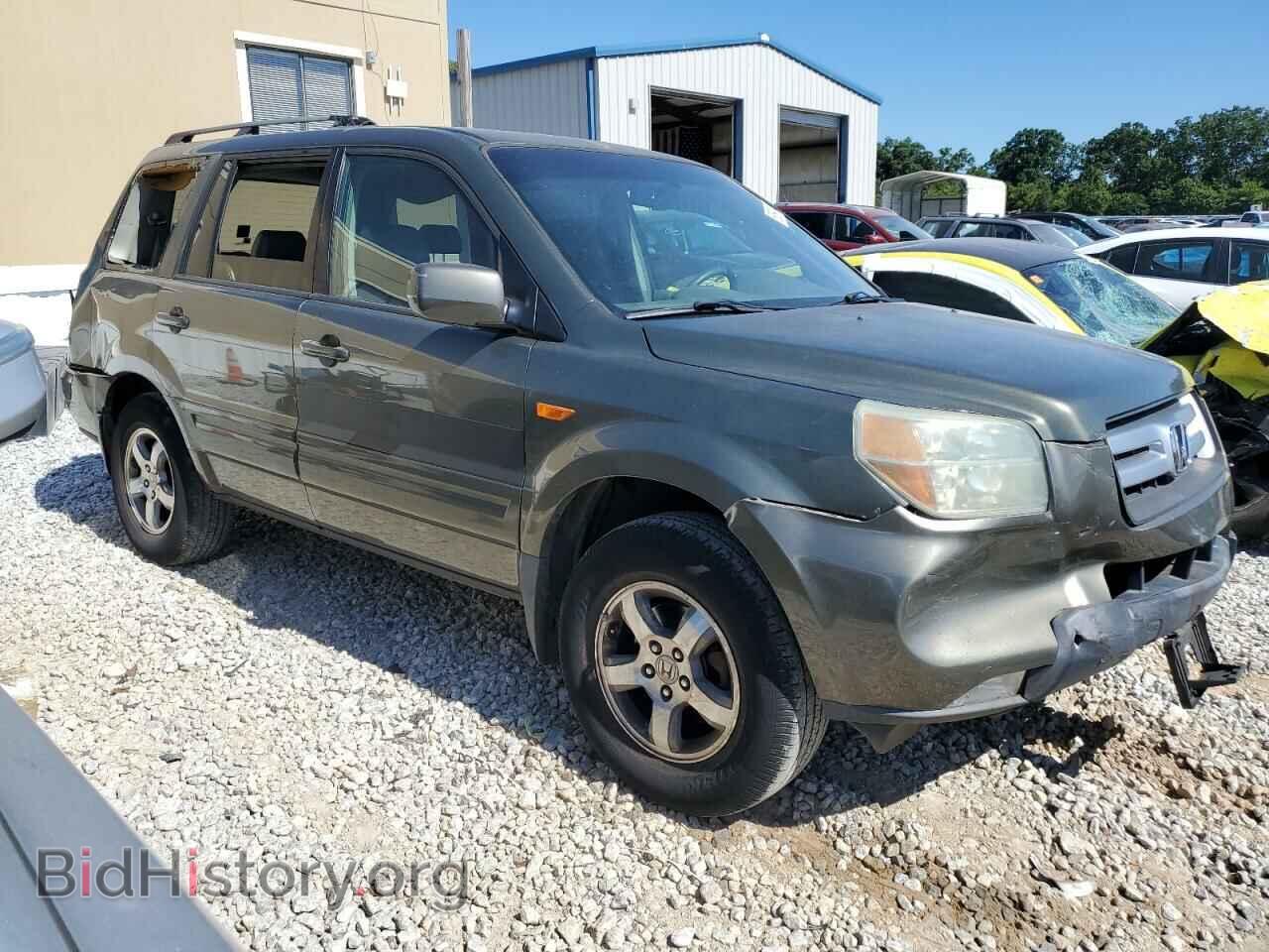 2006 HONDA PILOT - VIN: 5FNYF28546B030190 - Фото 4