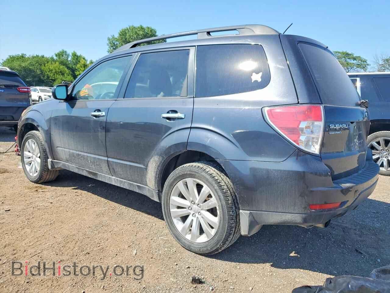 2012 SUBARU FORESTER - VIN: JF2SHBEC3CH434405 - Photo 2
