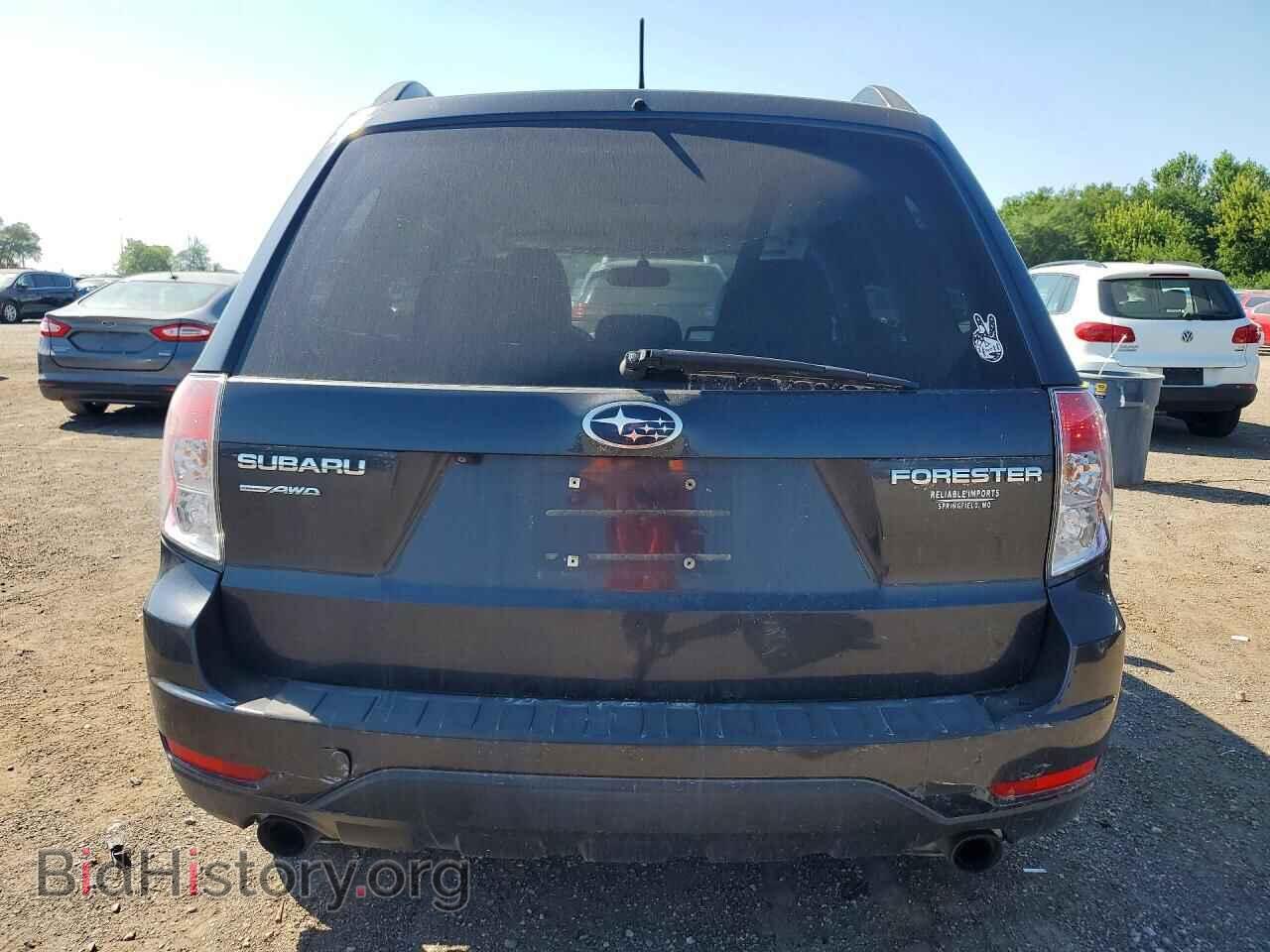 2012 SUBARU FORESTER - VIN: JF2SHBEC3CH434405 - Photo 6