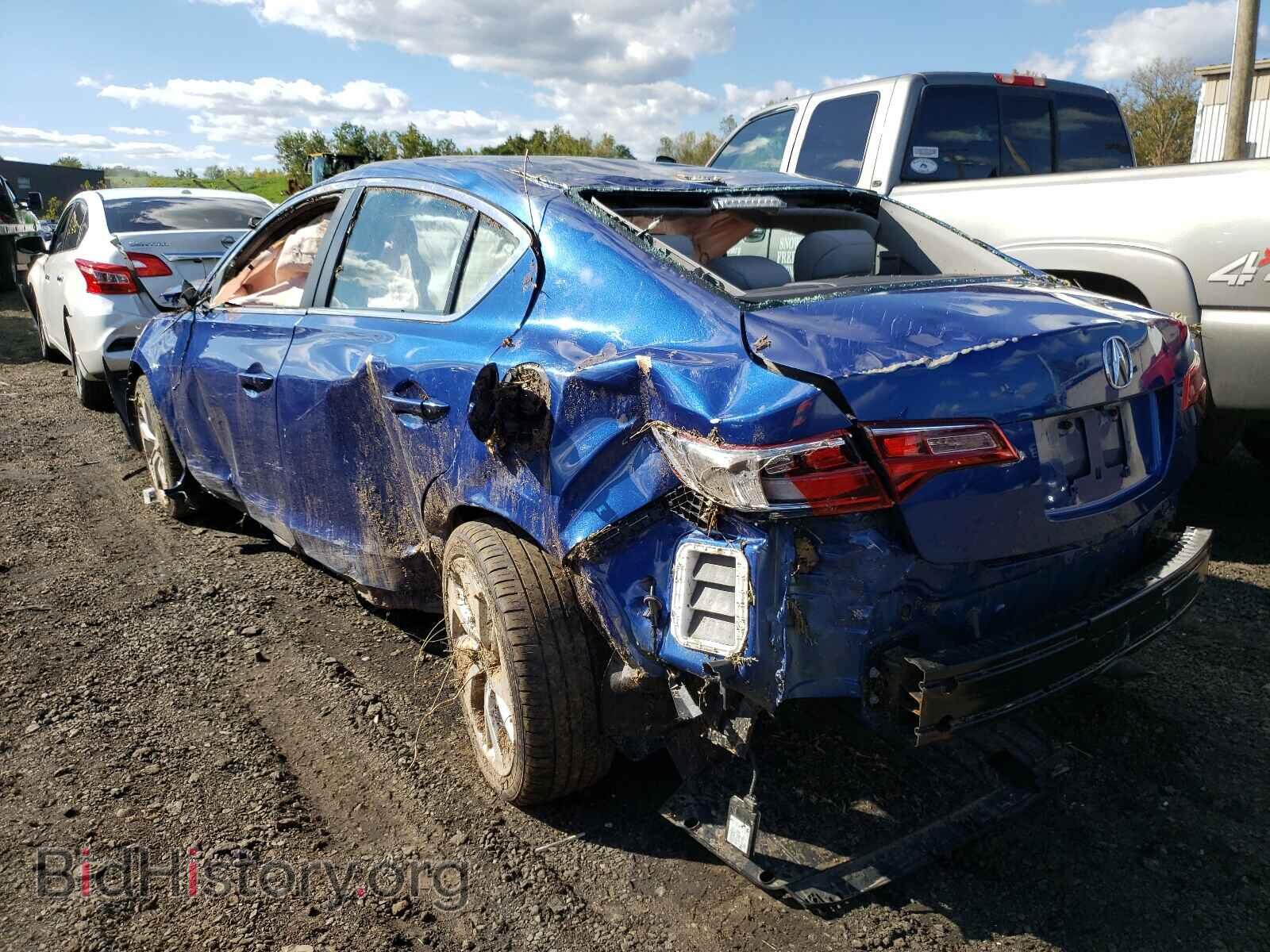 2017 ACURA ILX - VIN: 19UDE2F72HA007901 - Фото 3
