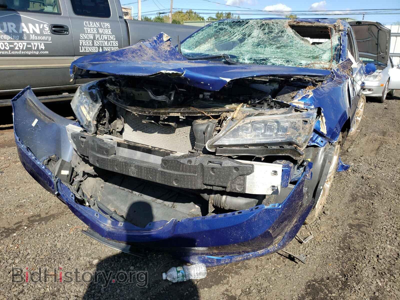 2017 ACURA ILX - VIN: 19UDE2F72HA007901 - Фото 9