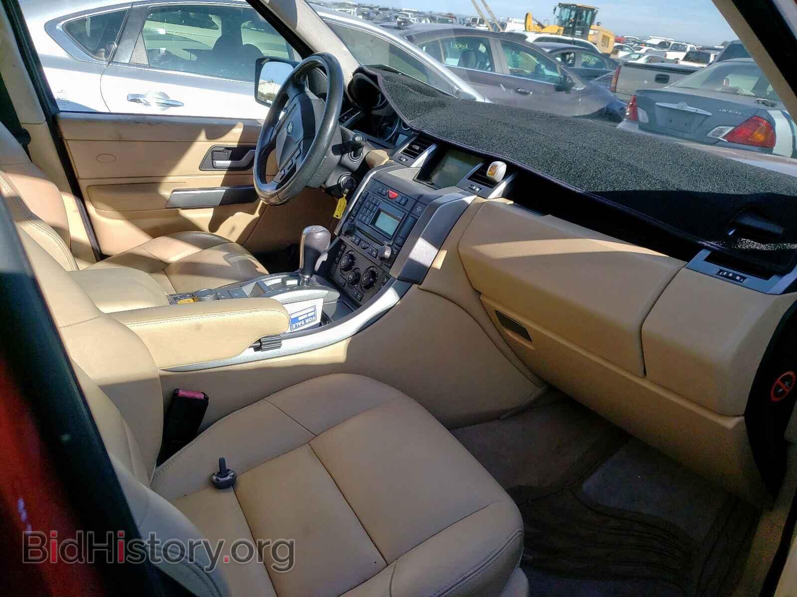 2006 LAND ROVER RANGE ROVE - VIN: SALSF25406A947243 - Фото 5