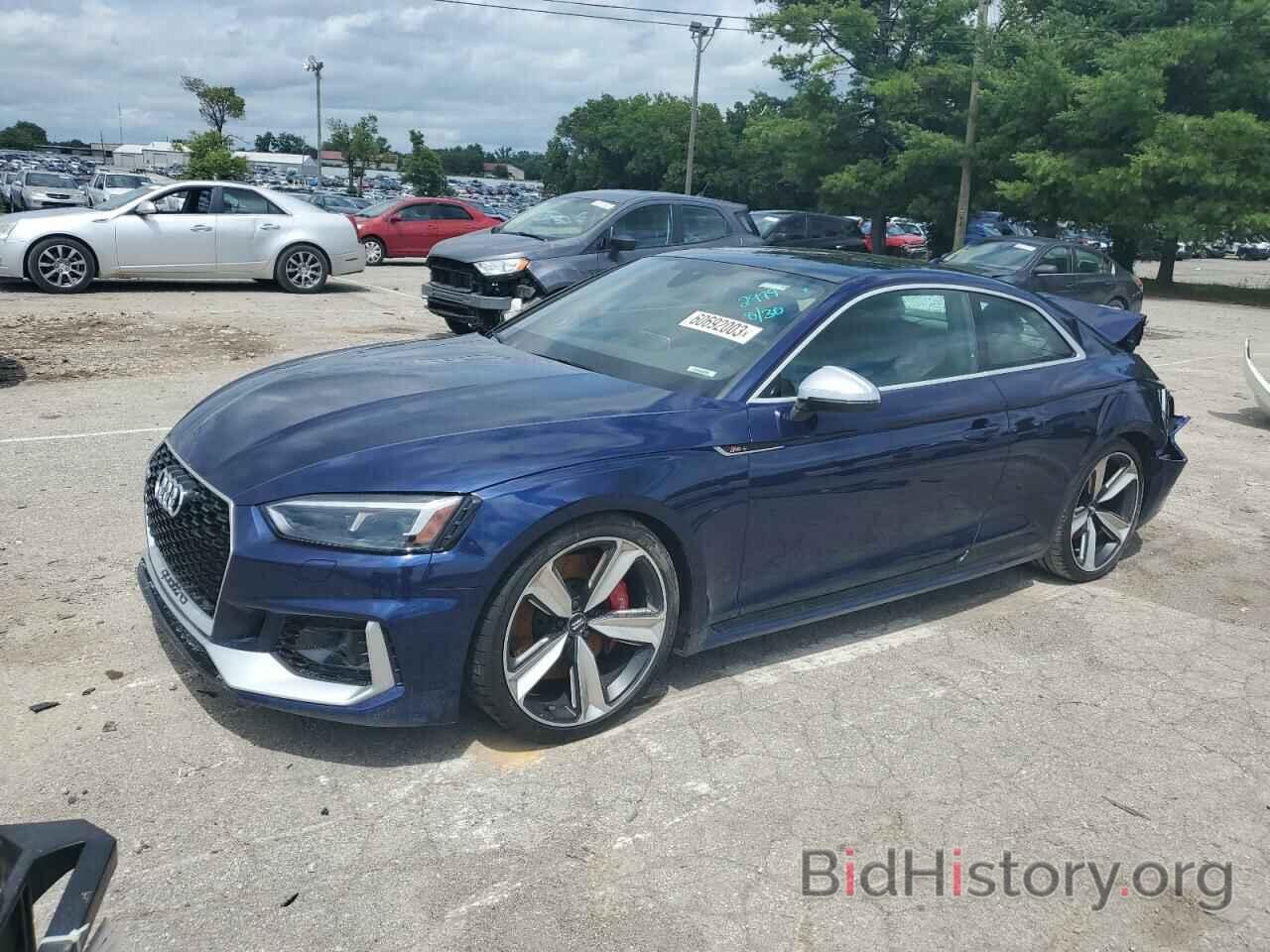 Photo WUARWAF57JA902979 - AUDI S5/RS5 2018