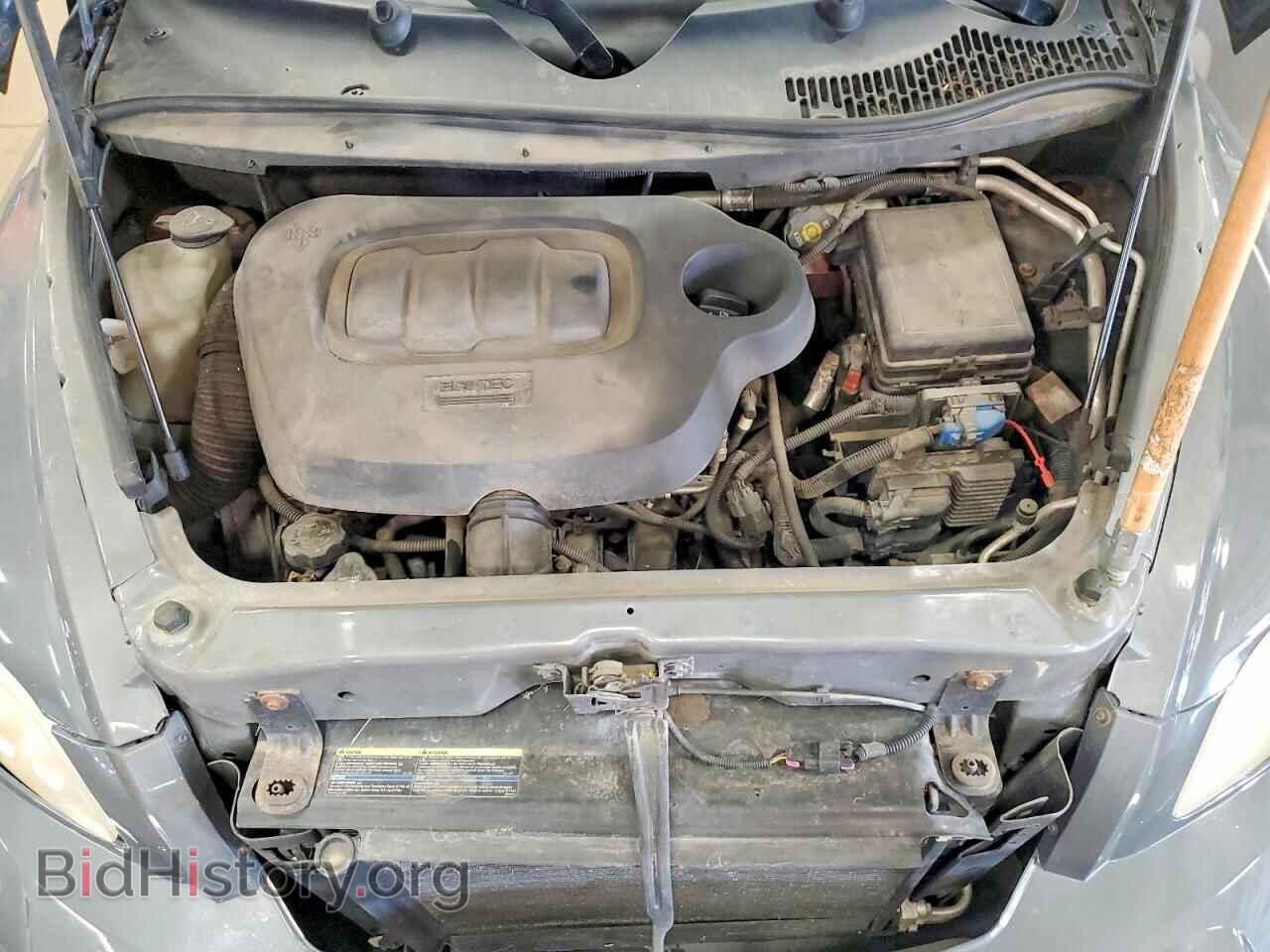 2009 CHEVROLET HHR - VIN: 3GNCA23B29S579671 - Фото 12