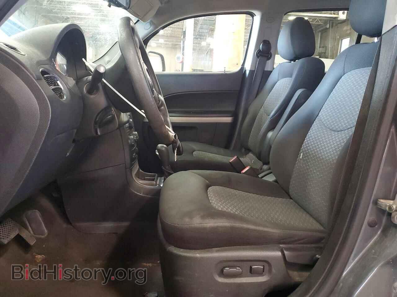 2009 CHEVROLET HHR - VIN: 3GNCA23B29S579671 - Фото 7