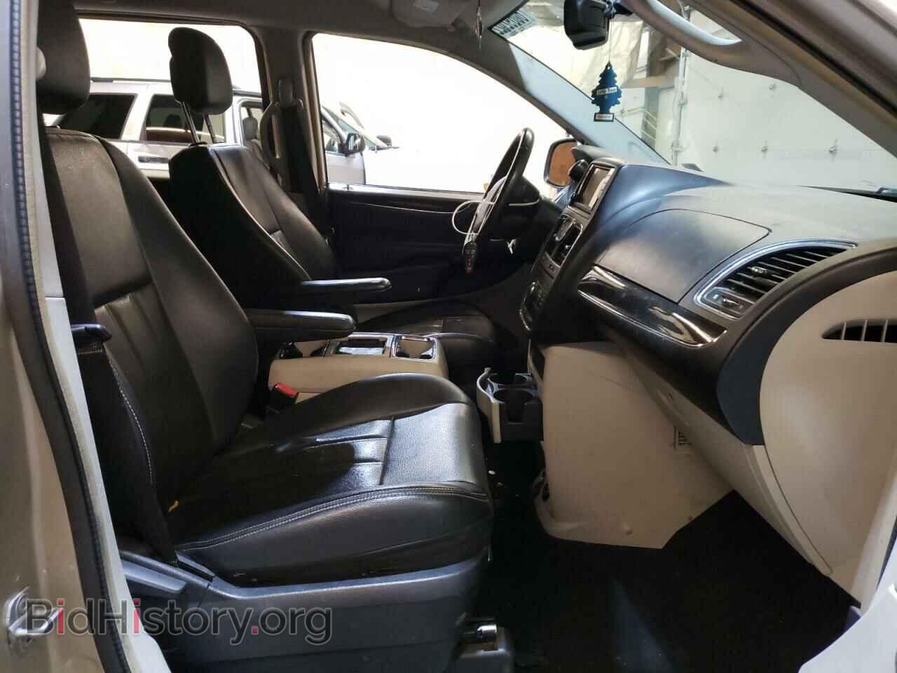 2012 CHRYSLER MINIVAN - VIN: 2C4RC1BGXCR313498 - Фото 5