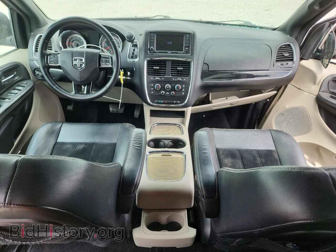 2018 DODGE CARAVAN - VIN: 2C4RDGCG6JR224507 - Фото 8