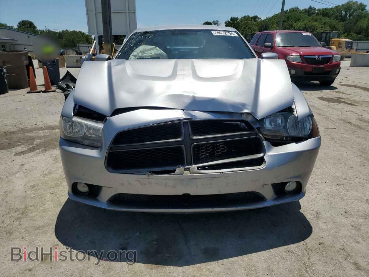 2014 DODGE CHARGER - VIN: 2C3CDXHG2EH287361 - Фото 5