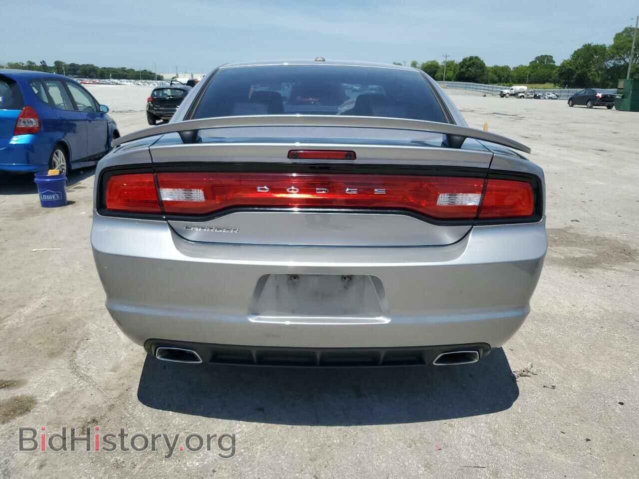 2014 DODGE CHARGER - VIN: 2C3CDXHG2EH287361 - Фото 6