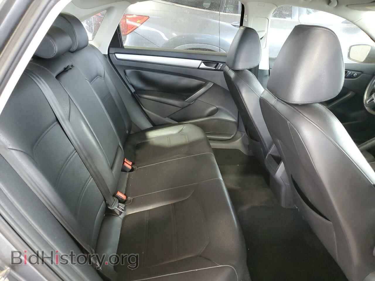 2015 VOLKSWAGEN PASSAT - VIN: 1VWAT7A34FC081361 - Фото 10