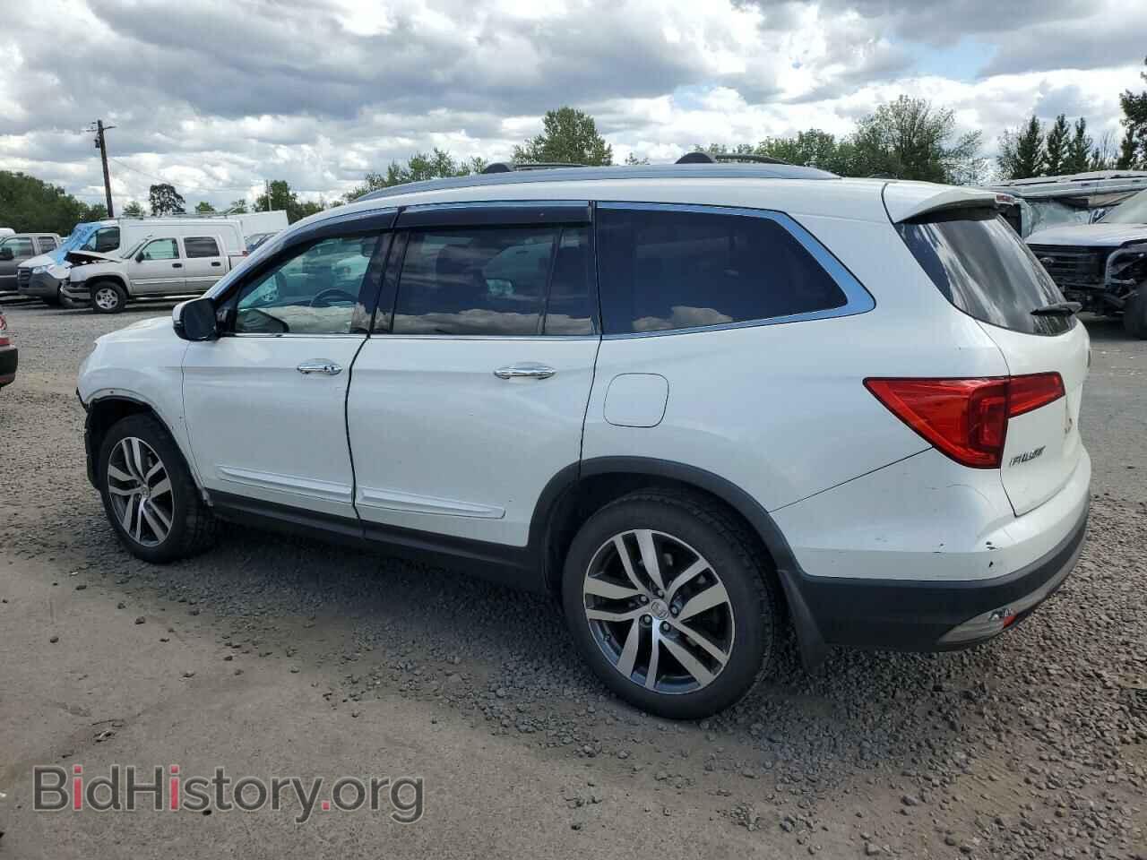 2016 HONDA PILOT - VIN: 5FNYF6H0XGB033060 - Фото 2