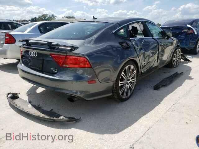2012 AUDI A7 - VIN: WAU2GAFC8CN126011 - Фото 4