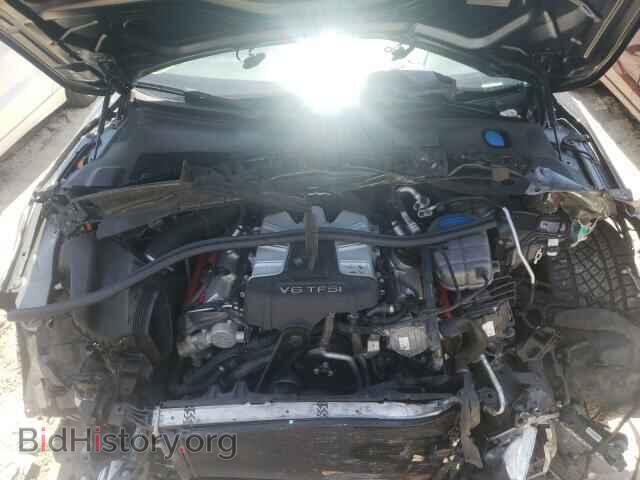 2012 AUDI A7 - VIN: WAU2GAFC8CN126011 - Фото 7