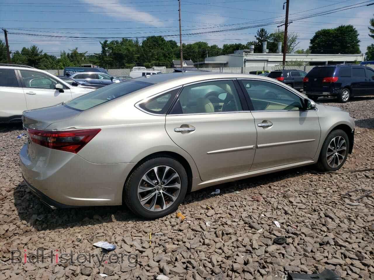 2017 TOYOTA AVALON - VIN: 4T1BK1EB2HU260869 - Фото 3