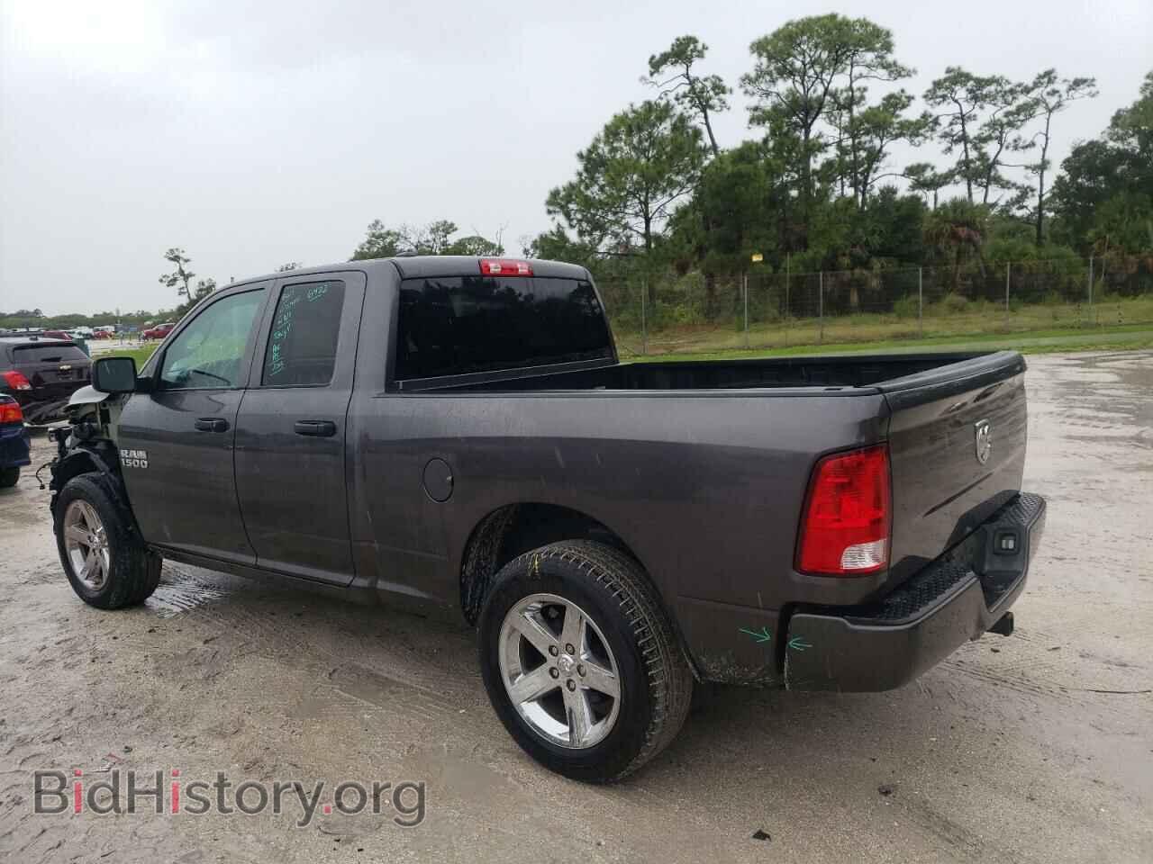 2018 RAM 1500 - VIN: 1C6RR6FT7JS221934 - Фото 3