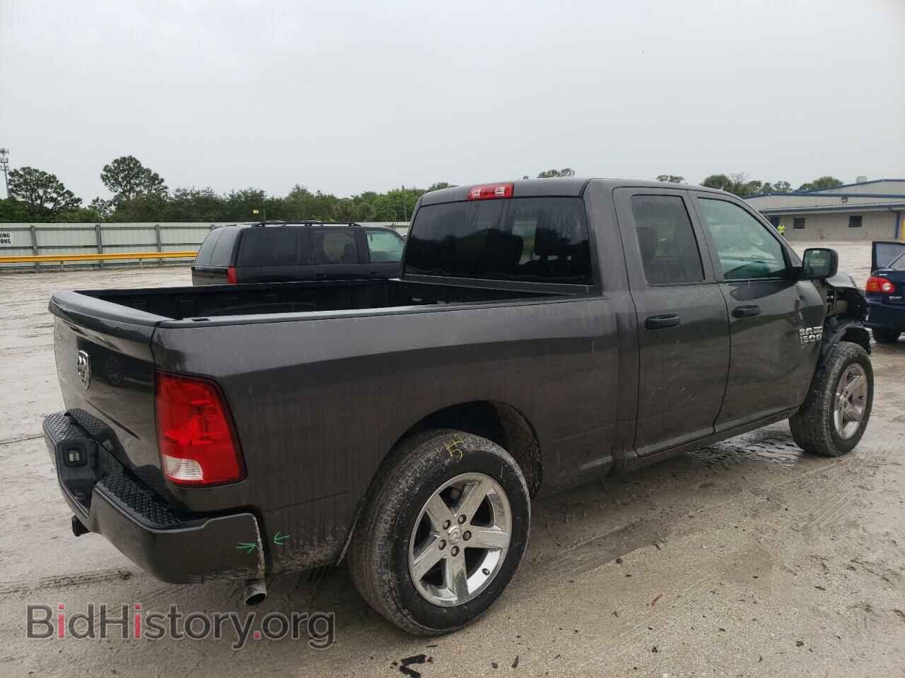 2018 RAM 1500 - VIN: 1C6RR6FT7JS221934 - Фото 4